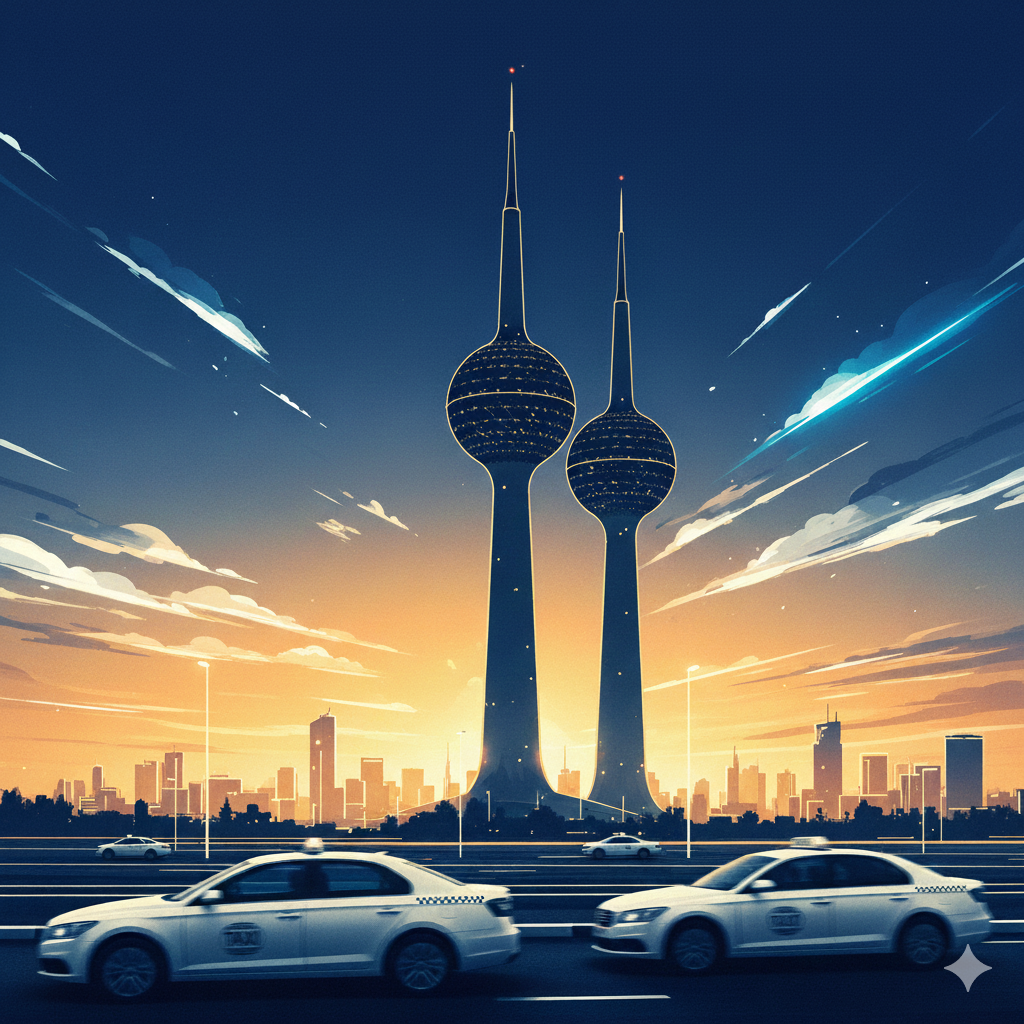 taxi kuwait service