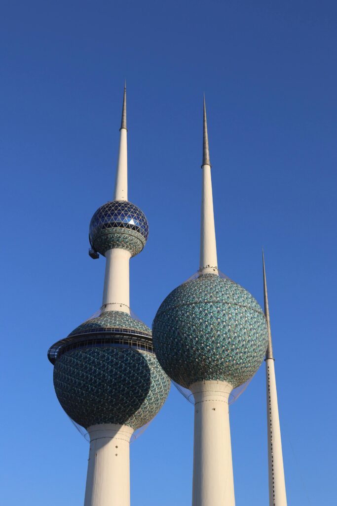 تاكسي الكويت ابراج الكويت